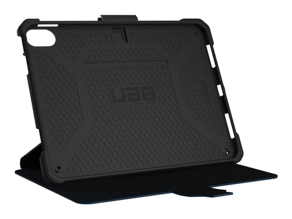 UAG Metropolis SE Series Rugged Case for iPad 10.9 (10th Gen, 2022) - Metropolis SE Mallard - Lommebok for nettbrett - robust - polyuretan - mallard