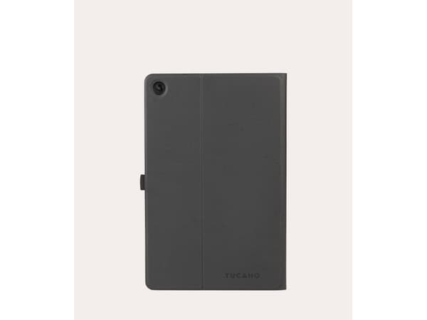 Tucano Tre Folio - Lommebok for nettbrett - svart - for Lenovo Tab M10 Plus (3rd Gen)