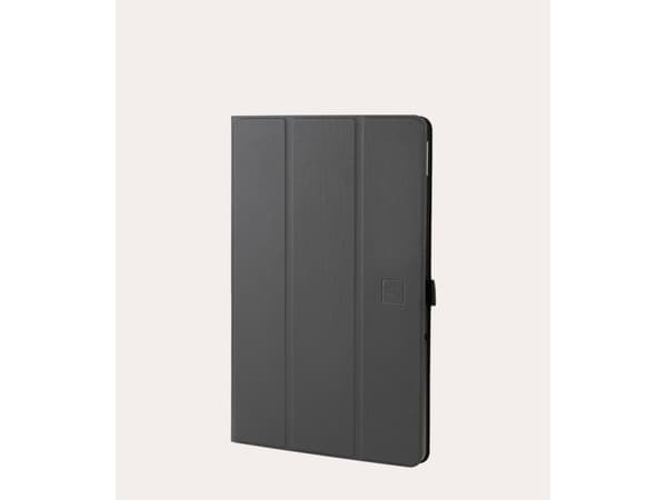 Tucano Tre Folio - Lommebok for nettbrett - svart - for Lenovo Tab M10 Plus (3rd Gen)