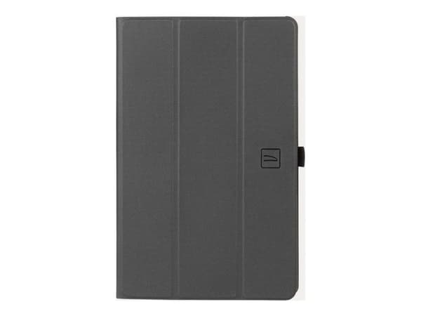 Tucano Tre Folio - Lommebok for nettbrett - svart - for Lenovo Tab M10 Plus (3rd Gen)
