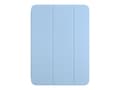 Miniatyrbild 3 av 5: Apple Smart - Vikbart fodral för surfplatta - himmelsblå - för 10.9-inch iPad (10:e generation); iPad A16 Wi-Fi, A16 Wi-Fi + Cellular