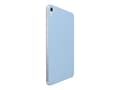 Miniatyrbild 4 av 5: Apple Smart - Vikbart fodral för surfplatta - himmelsblå - för 10.9-inch iPad (10:e generation); iPad A16 Wi-Fi, A16 Wi-Fi + Cellular