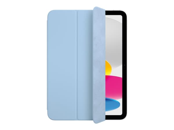 Apple Smart - Vikbart fodral för surfplatta - himmelsblå - för 10.9-inch iPad (10:e generation); iPad A16 Wi-Fi, A16 Wi-Fi + Cellular