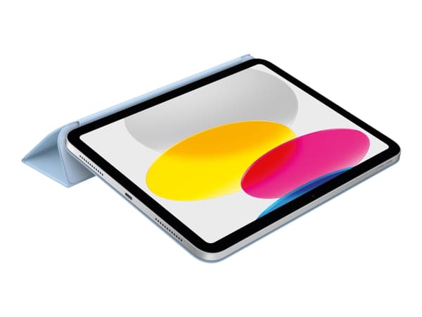 Apple Smart - Vikbart fodral för surfplatta - himmelsblå - för 10.9-inch iPad (10:e generation); iPad A16 Wi-Fi, A16 Wi-Fi + Cellular
