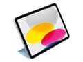 Miniatyrbild 1 av 5: Apple Smart - Vikbart fodral för surfplatta - himmelsblå - för 10.9-inch iPad (10:e generation); iPad A16 Wi-Fi, A16 Wi-Fi + Cellular