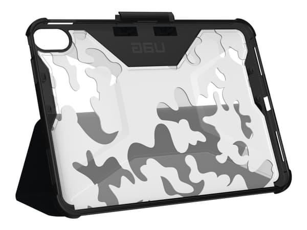 UAG Plyo - Suojakotelo Apple Pencil -pidikkeellä iPad 10.9" 10. sukupolvelle (midnight camo)