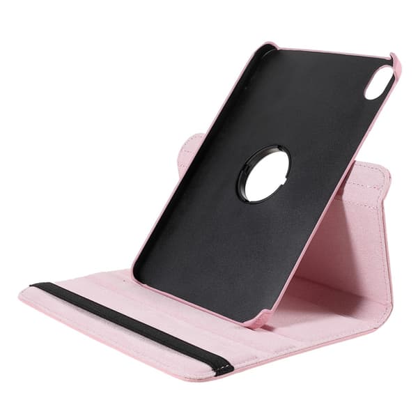 360-Fodral iPad Mini 6th Gen (2021) Rosa