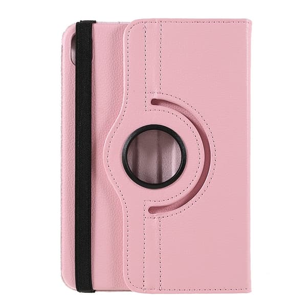 360-Fodral iPad Mini 6th Gen (2021) Rosa