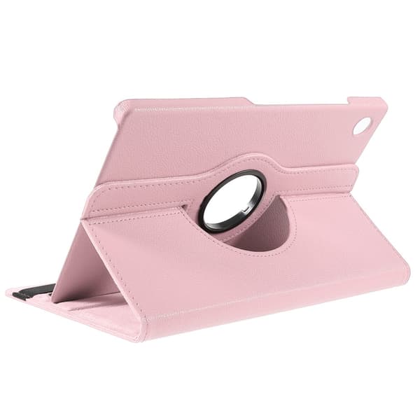 360-Fodral Samsung Galaxy Tab A8 10.5 Rosa