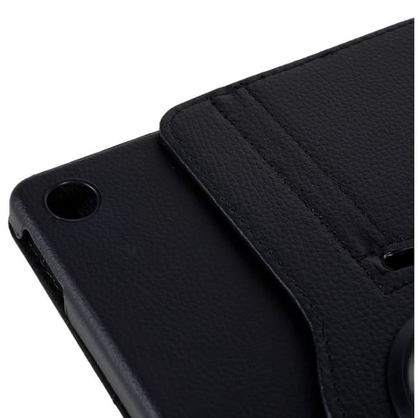 360-Fodral Lenovo Tab M10 Plus (3rd gen) Svart