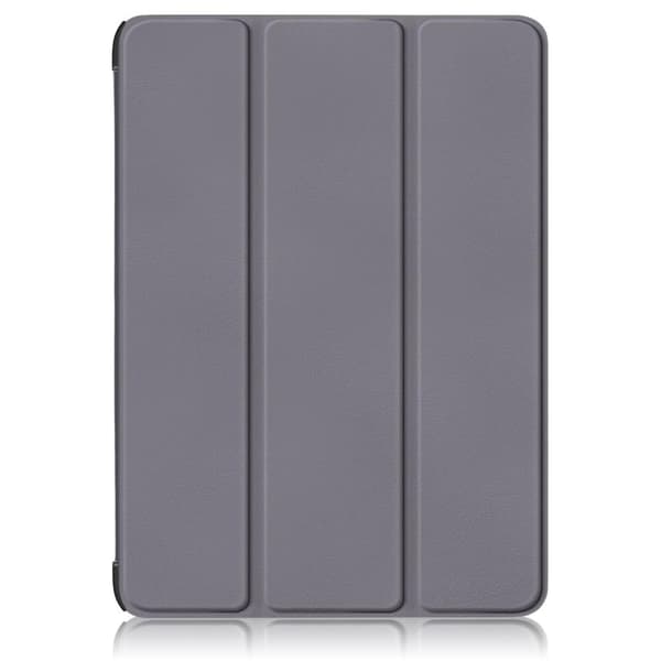 Apple iPad 10.9 2022 Slim fit tri-fold fodral - Grå