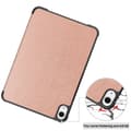 Miniatyrbild 7 av 9: iPad Mini 6th Gen (2021) Fodral Tri-fold Rosa