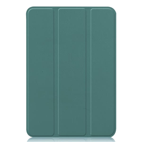iPad Mini 6th Gen (2021) Fodral Tri-fold Grön