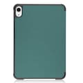 Miniatyrbild 9 av 9: iPad Mini 6th Gen (2021) Fodral Tri-fold Grön