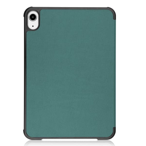 iPad Mini 6th Gen (2021) Fodral Tri-fold Grön