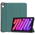 Miniatyrbild 1 av 9: iPad Mini 6th Gen (2021) Fodral Tri-fold Grön
