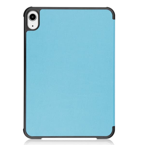 iPad Mini 6th Gen (2021) Fodral Tri-fold Himmelsblå