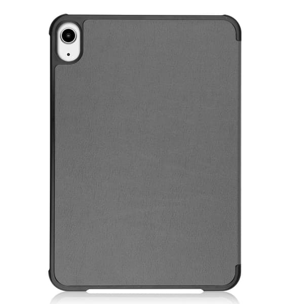 iPad Mini 6th Gen (2021) Fodral Tri-fold Grå