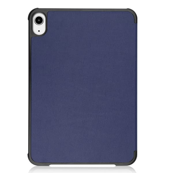 iPad Mini 6th Gen (2021) Fodral Tri-fold Blå