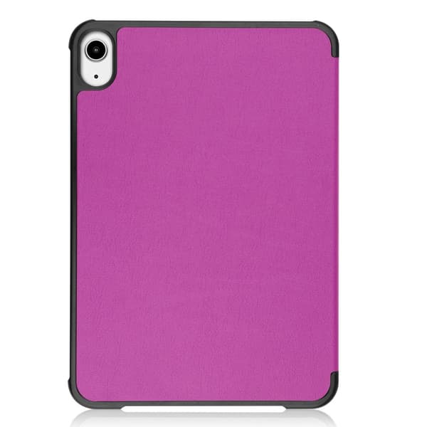 iPad Mini 6th Gen (2021) Fodral Tri-fold Lila