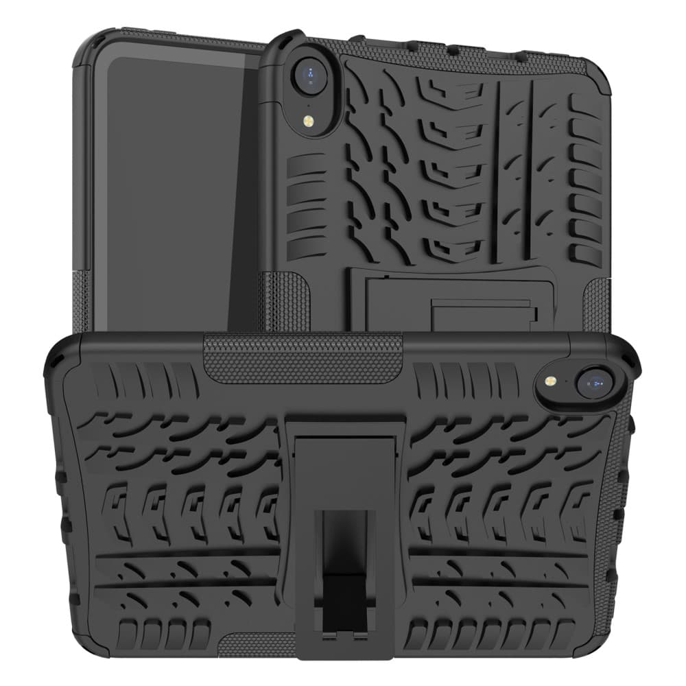 Hybridskal iPad Mini 6 2021 Svart