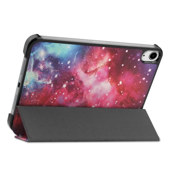iPad Mini 6th Gen (2021) Fodral Tri-fold Stjärnhimmel