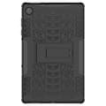 Miniatyrbild 3 av 7: Hybridskal Lenovo Tab M10 HD (2nd Gen) Svart