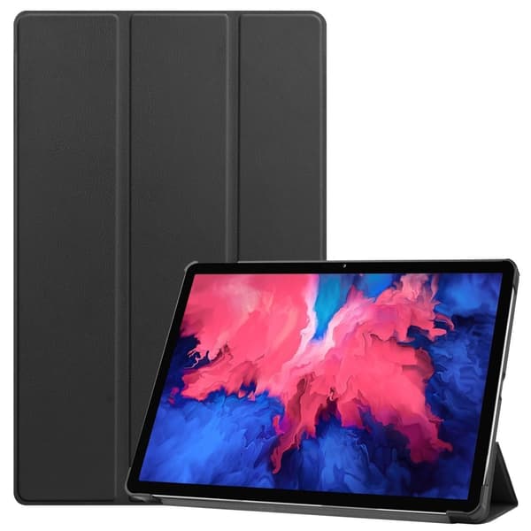 Fodral Tri-fold Lenovo Tab P11 Svart