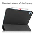 Miniatyrbild 5 av 9: iPad 10.9 2022 (10th gen) Fodral Tri-fold Svart