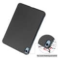 Miniatyrbild 6 av 9: iPad 10.9 2022 (10th gen) Fodral Tri-fold Svart
