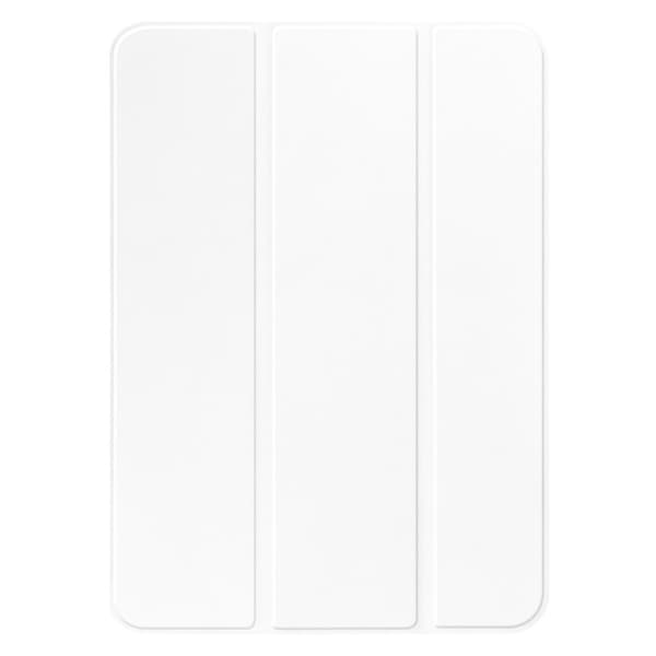 iPad 10.9 2022 (10th gen) Fodral Tri-fold Vit