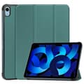 Miniatyrbild 1 av 9: iPad 10.9 2022 (10th gen) Fodral Tri-fold Grön