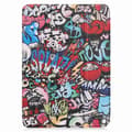 Miniatyrbild 10 av 10: iPad 10.9 2022 (10th gen) Fodral Tri-fold Graffiti
