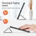 Miniatyrbild 3 av 10: Dux Ducis Domo Tri-fold Case iPad 10.9 2022 (10th gen) Black