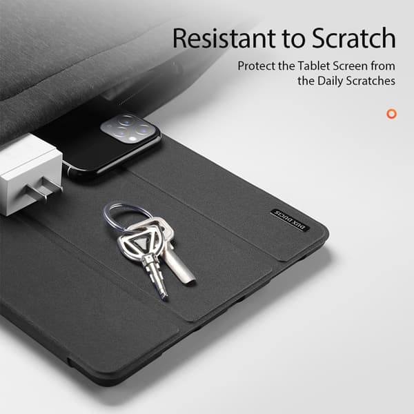 Dux Ducis Domo Tri-fold Case iPad 10.9 2022 (10th gen) Black