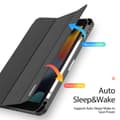 Miniatyrbild 7 av 10: Dux Ducis Domo Tri-fold Case iPad 10.9 2022 (10th gen) Black