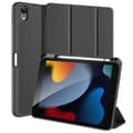 Miniatyrbild 1 av 10: Dux Ducis Domo Tri-fold Case iPad 10.9 2022 (10th gen) Black