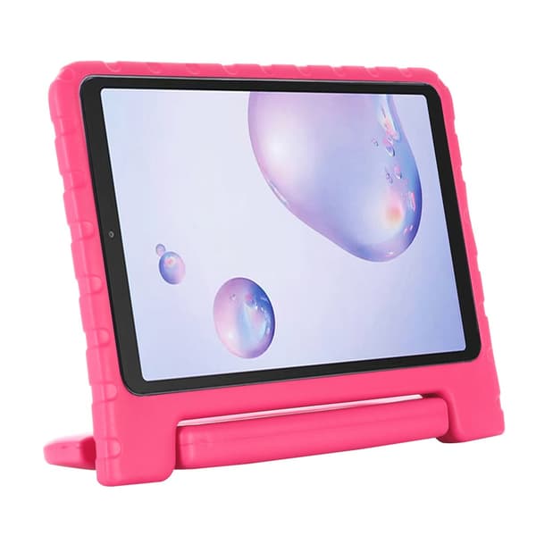 Stöttåligt EVA Skal Samsung Galaxy Tab A7 10.4 2020 Rosa