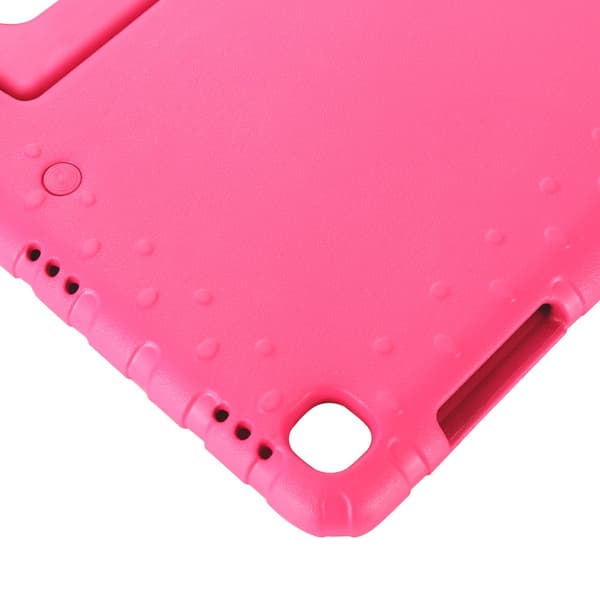 Stöttåligt EVA Skal Samsung Galaxy Tab A7 10.4 2020 Rosa
