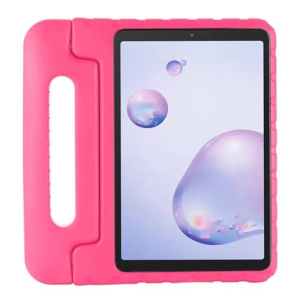 Stöttåligt EVA Skal Samsung Galaxy Tab A7 10.4 2020 Rosa