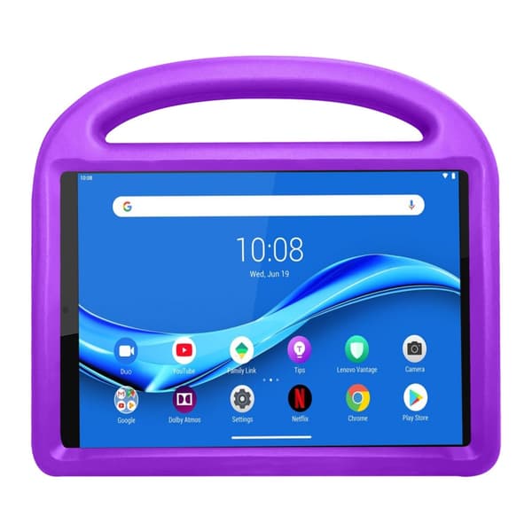 Skal EVA Lenovo Tab M10 HD/P10 Lila