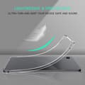 Miniatyrbild 4 av 7: Skal Samsung Galaxy Tab A8 10.5 TPU Transparent