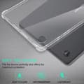 Miniatyrbild 2 av 7: Skal Samsung Galaxy Tab A8 10.5 TPU Transparent