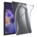 Miniatyrbild 1 av 7: Skal Samsung Galaxy Tab A8 10.5 TPU Transparent