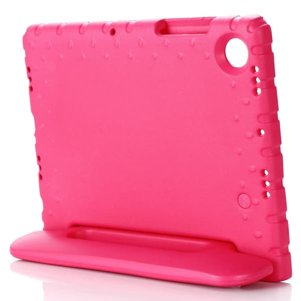 Stöttåligt EVA Skal Samsung Galaxy Tab A8 10.5 Rosa