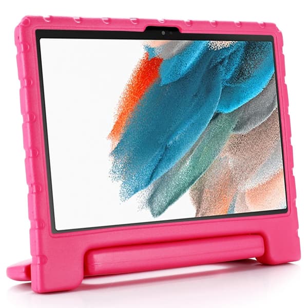 Stöttåligt EVA Skal Samsung Galaxy Tab A8 10.5 Rosa Stöttåligt EVA Skal Samsung Galaxy Tab A8 10.5 Rosa