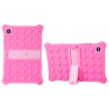 Miniatyrbild 6 av 7: Samsung Galaxy Tab A8 10.5 Skal Pop It Fidget Rosa