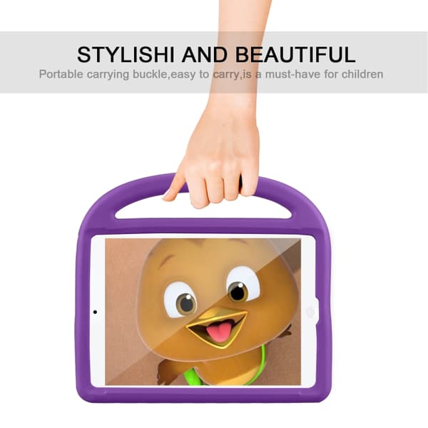 Skal EVA iPad 10.2 7th Gen (2019) Lila
