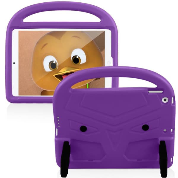Skal EVA iPad 10.2 7th Gen (2019) Lila