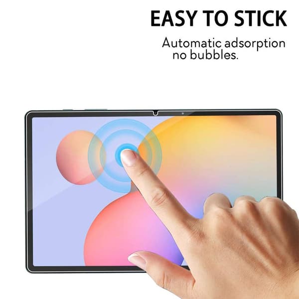 Skärmskydd Samsung Galaxy Tab S7 Plus/S8 Plus 12.4 Härdat Glas 0.3mm